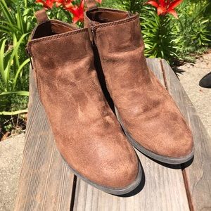 Carlos Santana Booties